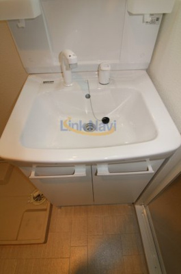 【独立洗面台】 | エスリード福島第5