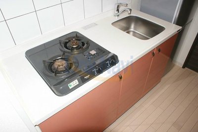 【キッチン】 | エスリード福島第5