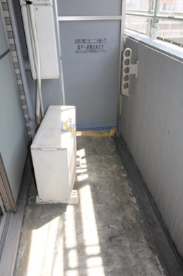 【バルコニー】 | エスリード福島駅前