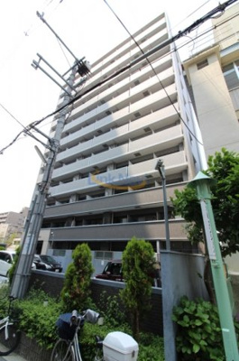 【外観】 | エスリード野田阪神駅前