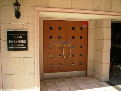 【ロビー】 | エスリード梅田西第２