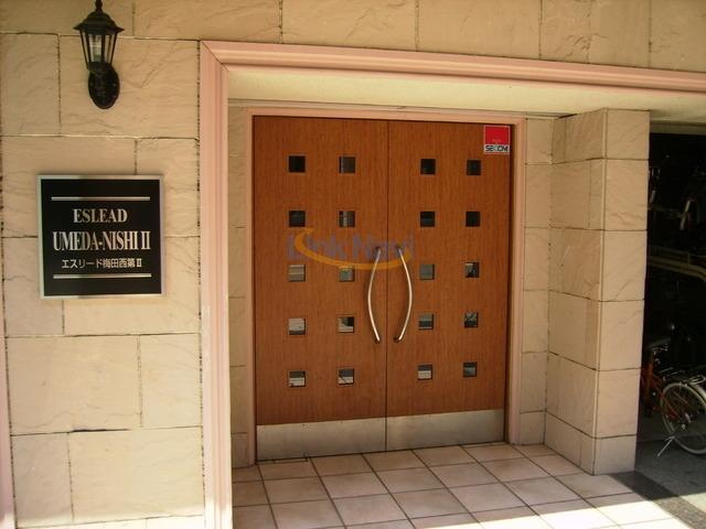 【ロビー】 | エスリード梅田西第２