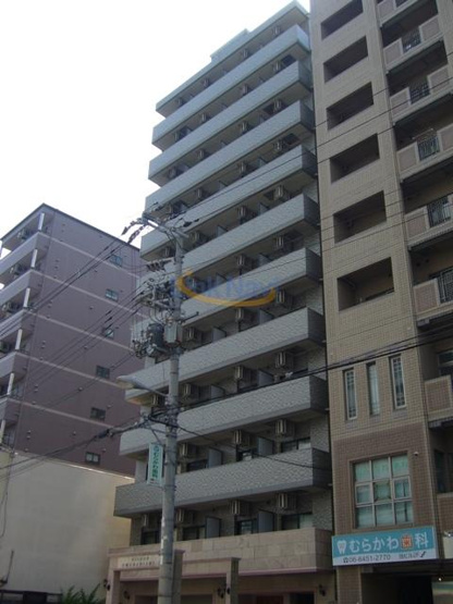 【外観】 | エスリード梅田西第２