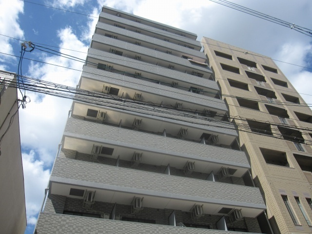 【外観】 | エスリード梅田西第２