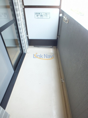 【バルコニー】 | エスリード梅田西第２