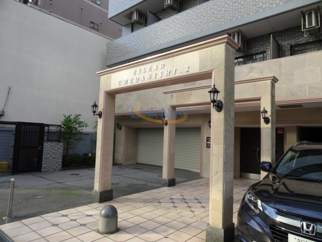 【駐車場】 | エスリード梅田西第２