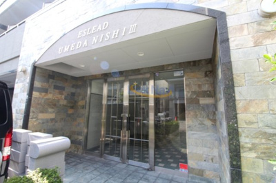 【エントランス】 | エスリード梅田西第3