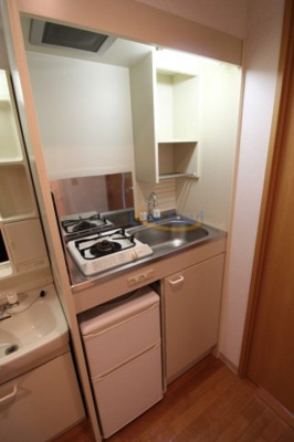 【キッチン】 | エスリード梅田西第3