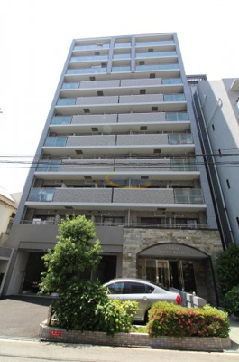 【外観】 | エスリード梅田西第3