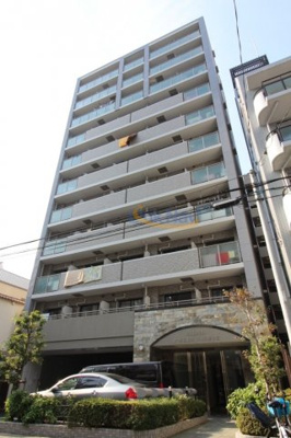 【外観】 | エスリード梅田西第3