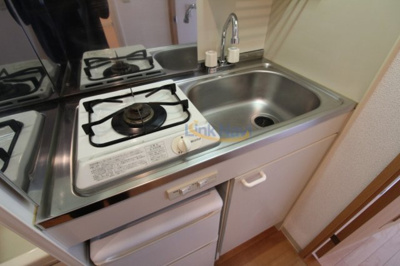 【キッチン】 | エスリード梅田西第3