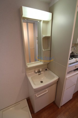 【独立洗面台】 | エスリード梅田西第3