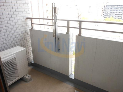 【バルコニー】 | エステムプラザ梅田ＷＥＳＴ