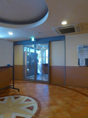 【ロビー】 | エステムプラザ梅田ＷＥＳＴ