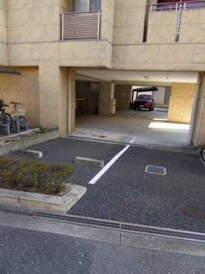 【駐車場】 | エステムプラザ梅田ＷＥＳＴ