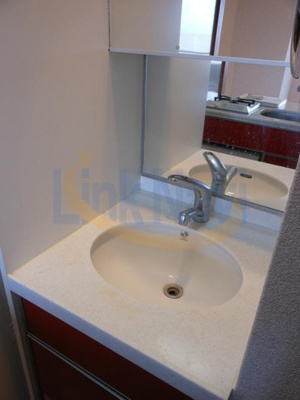 【独立洗面台】 | エステムプラザ梅田ＷＥＳＴ