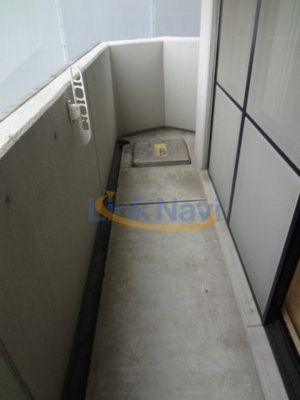 【バルコニー】 | エイバー新野田