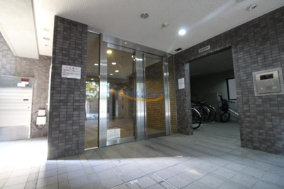 【エントランス】 | エイバー新野田