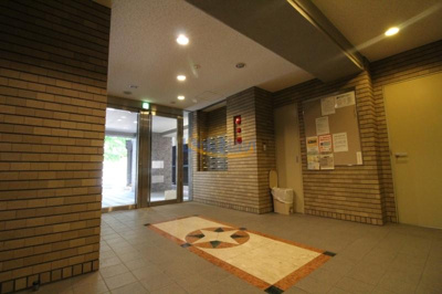 【ロビー】 | エイバー新野田