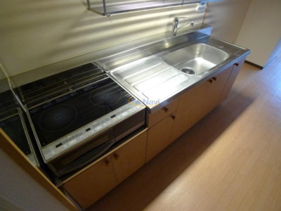 【キッチン】 | エイバー新野田