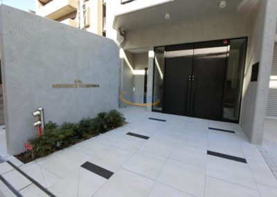 【エントランス】 | EALレジデンス福島