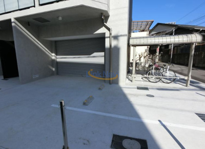 【駐車場】 | EALレジデンス福島