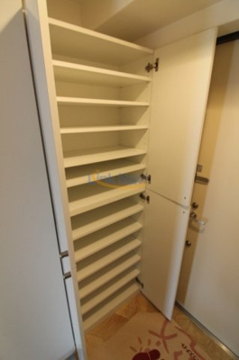 【玄関】 | ウィステリア福島