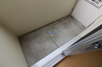 【バルコニー】 | ウィステリア福島