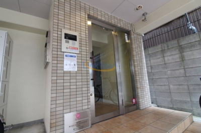 【エントランス】 | ウィステリア福島