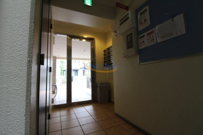 【ロビー】 | ウィステリア福島