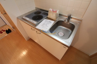 【キッチン】 | ウィステリア福島