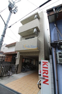 【外観】 | ウィステリア福島