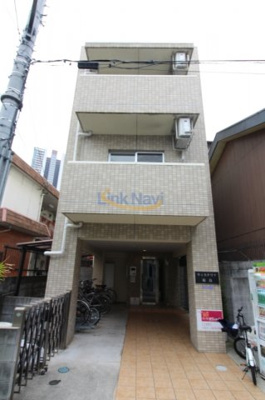 【外観】 | ウィステリア福島