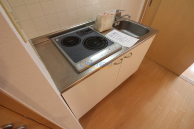 【キッチン】 | ウィステリア福島