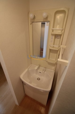 【独立洗面台】 | ウィステリア福島