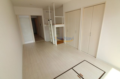 【寝室】 | ＡＲＲＯＷ　ＦＩＥＬＤＳ弐番館(アローフィールズニバンカン)