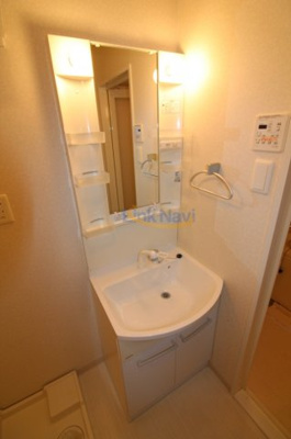 【洗面所】 | ＡＲＲＯＷ　ＦＩＥＬＤＳ弐番館(アローフィールズニバンカン)