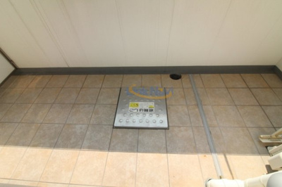 【バルコニー】 | ＡＲＲＯＷ　ＦＩＥＬＤＳ弐番館(アローフィールズニバンカン)