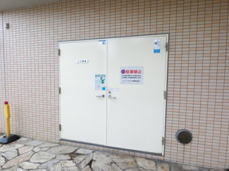 【その他共用部分】 | ゴミ置場