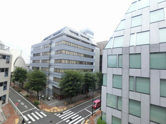 【展望】 | 5階部分からの眺望