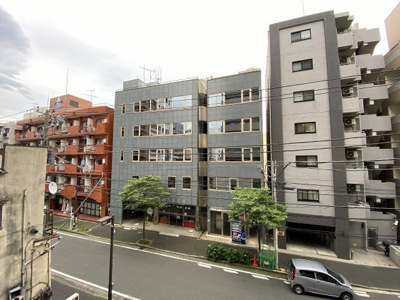 【展望】 | 横浜南太田ホームズ | 3階部分からの眺望