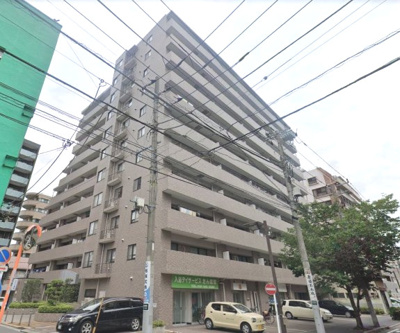 【外観】 | 横浜南太田ホームズ