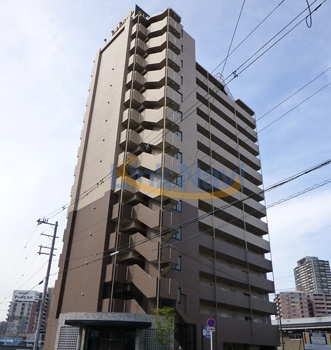 【外観】 | アルグラッド福島WEST