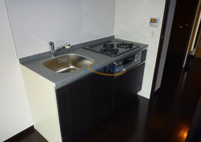 【キッチン】 | アルグラッド福島WEST