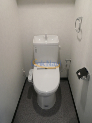 【トイレ】 | アルグラッド福島WEST
