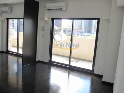 【居間・リビング】 | アルグラッド福島WEST