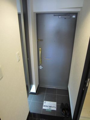 【玄関】 | アルグラッド福島EAST