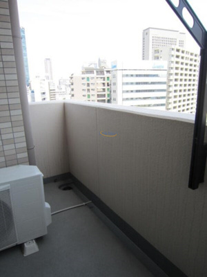 【バルコニー】 | アルグラッド福島EAST
