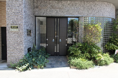 【エントランス】 | アルグラッド福島EAST