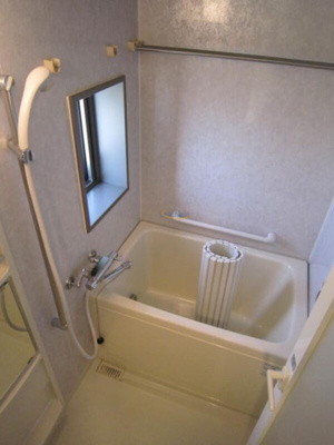 【浴室】 | アルグラッド福島EAST